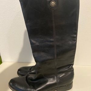 Frye tall boot
